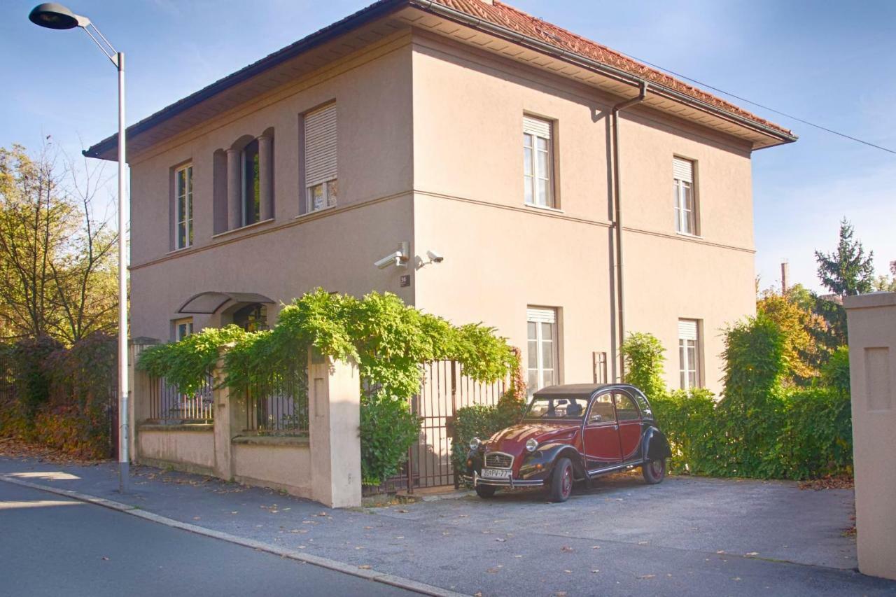 Embassy Row Bnb 자그레브 외부 사진