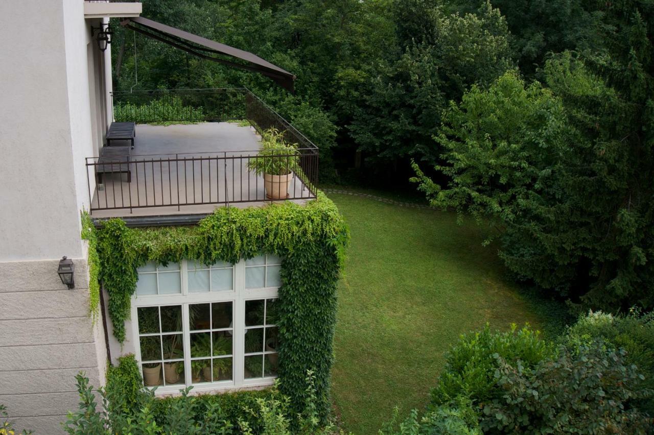 Embassy Row Bnb 자그레브 외부 사진